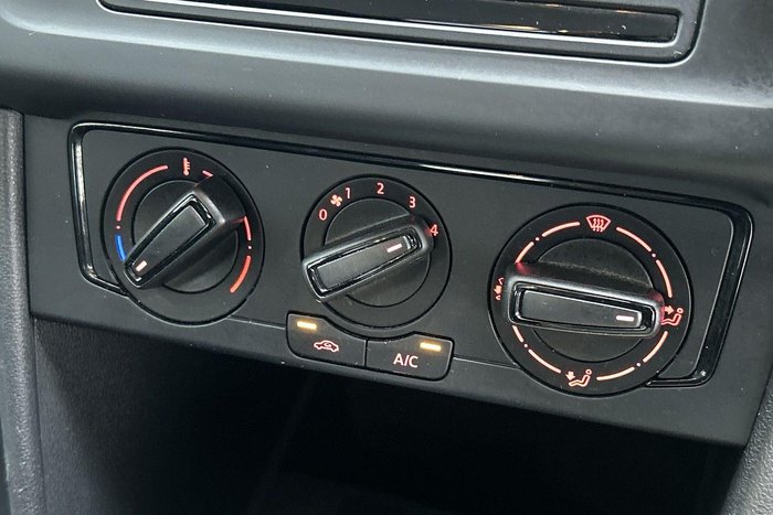 2017 Volkswagen Polo 66TSI Trendline