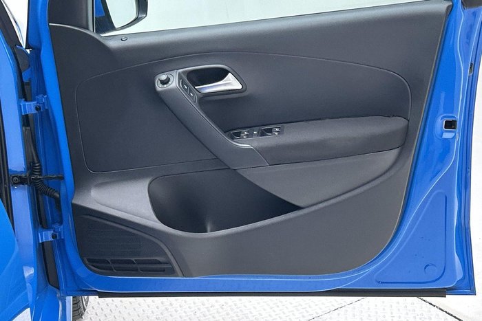 2017 Volkswagen Polo 66TSI Trendline