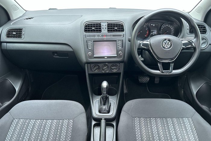 2017 Volkswagen Polo 66TSI Trendline