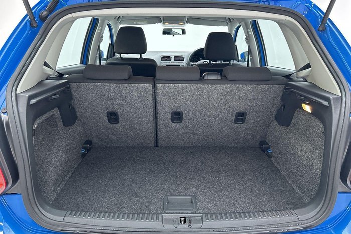 2017 Volkswagen Polo 66TSI Trendline