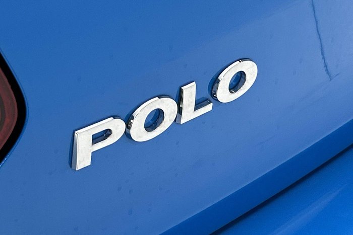 2017 Volkswagen Polo 66TSI Trendline