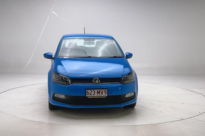 2017 Volkswagen Polo 66TSI Trendline