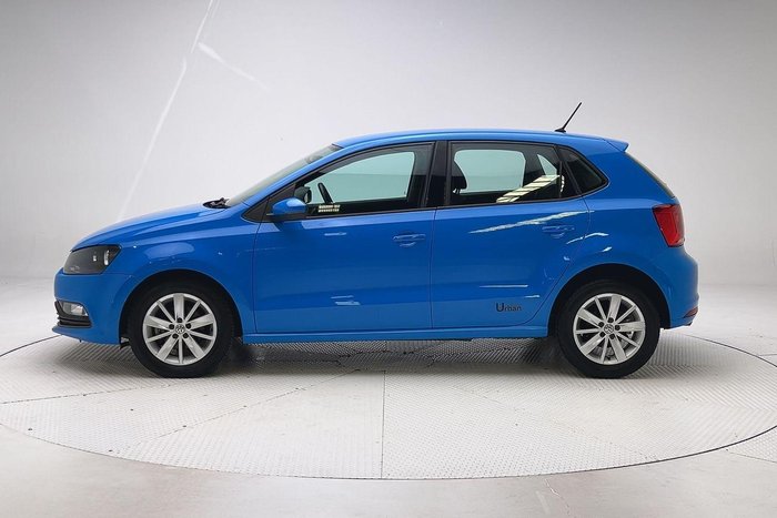 2017 Volkswagen Polo 66TSI Trendline