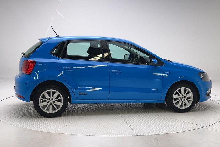 2017 Volkswagen Polo 66TSI Trendline