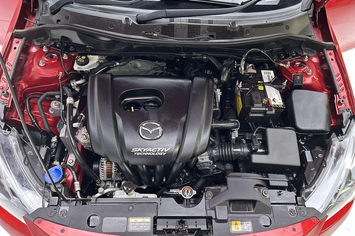 2015 Mazda 2 Genki