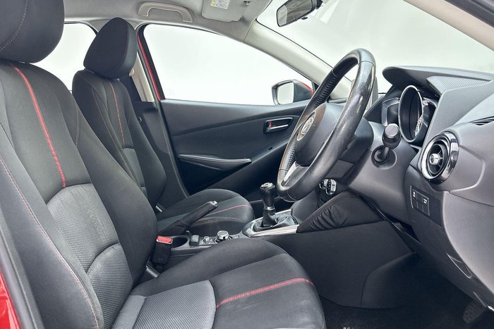 2015 Mazda 2 Genki