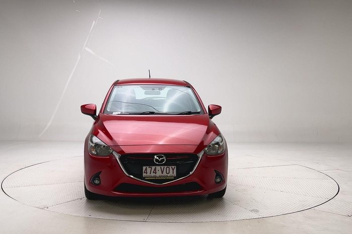 2015 Mazda 2 Genki