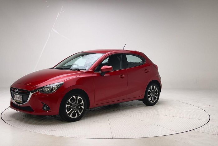 2015 Mazda 2 Genki