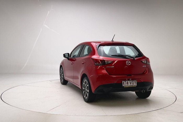 2015 Mazda 2 Genki