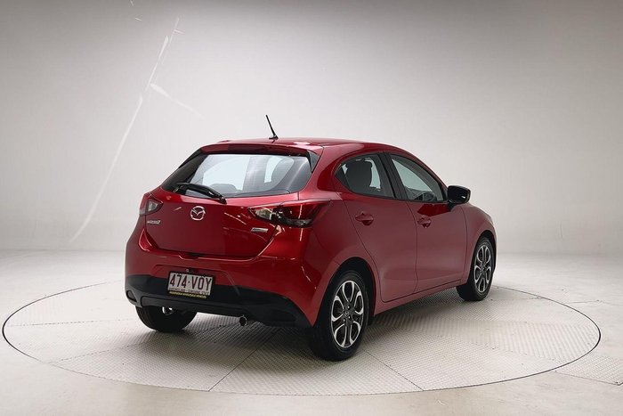 2015 Mazda 2 Genki