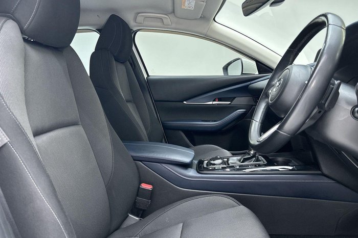 2022 Mazda CX-30 G20 Evolve