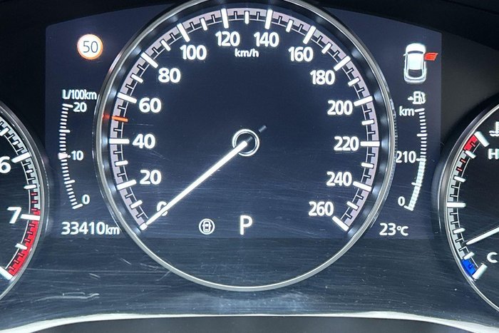 2022 Mazda CX-30 G20 Evolve