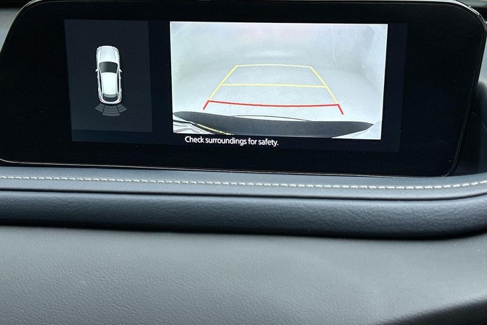 2022 Mazda CX-30 G20 Evolve