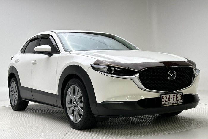 2022 Mazda CX-30 G20 Evolve