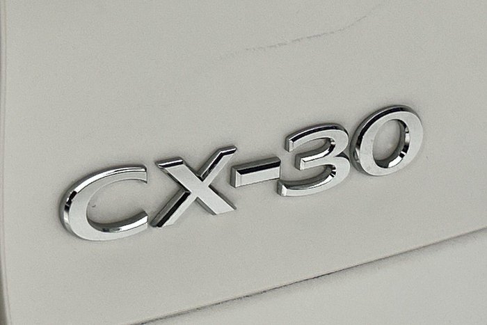 2022 Mazda CX-30 G20 Evolve