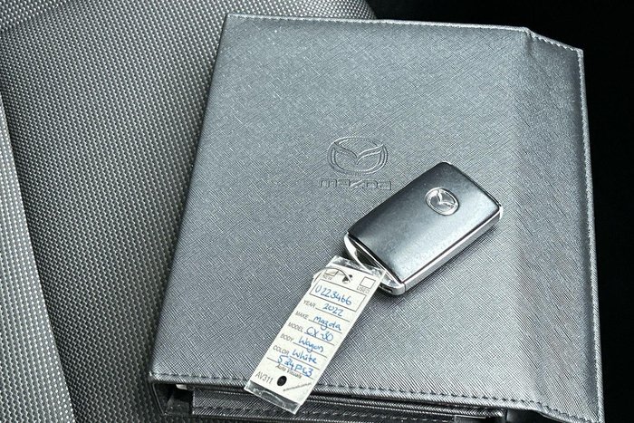 2022 Mazda CX-30 G20 Evolve