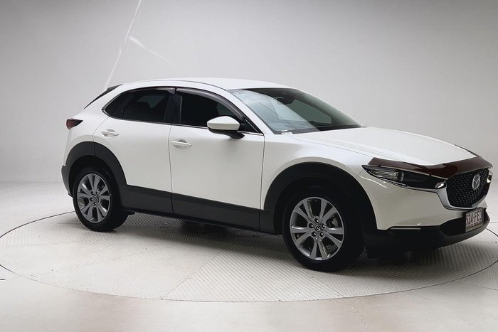 2022 Mazda CX-30 G20 Evolve