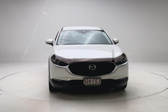 2022 Mazda CX-30 G20 Evolve
