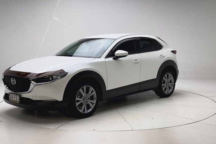 2022 Mazda CX-30 G20 Evolve