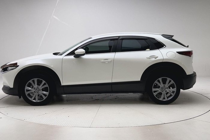 2022 Mazda CX-30 G20 Evolve