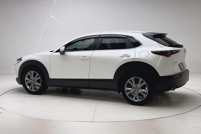 2022 Mazda CX-30 G20 Evolve