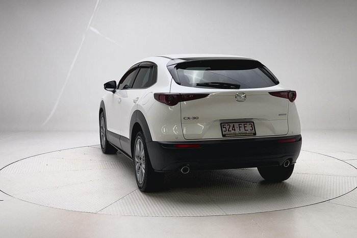 2022 Mazda CX-30 G20 Evolve