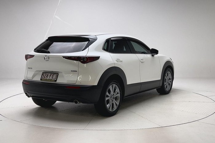 2022 Mazda CX-30 G20 Evolve