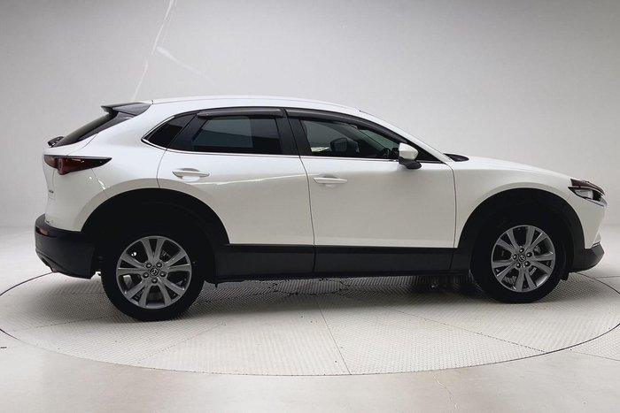 2022 Mazda CX-30 G20 Evolve