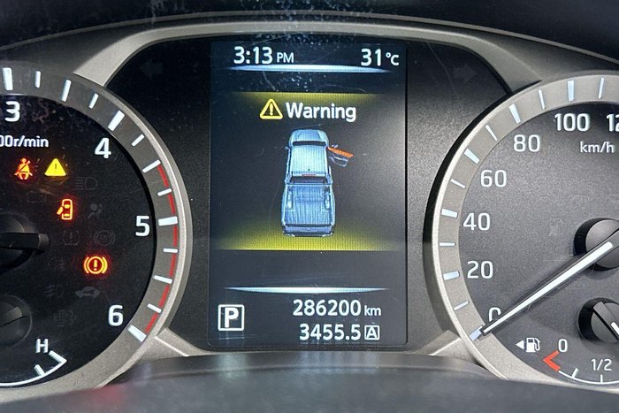 2017 Nissan Navara ST