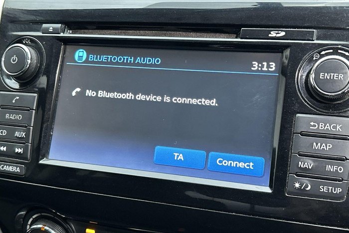 2017 Nissan Navara ST