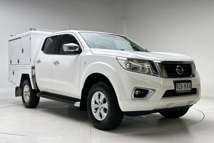 2017 Nissan Navara ST