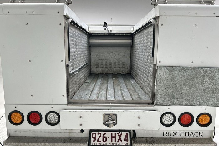 2017 Nissan Navara ST