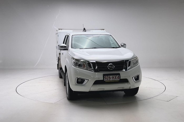 2017 Nissan Navara ST