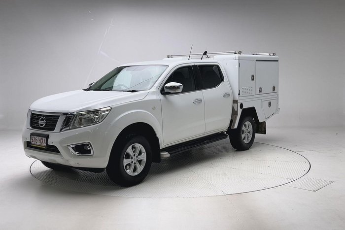 2017 Nissan Navara ST