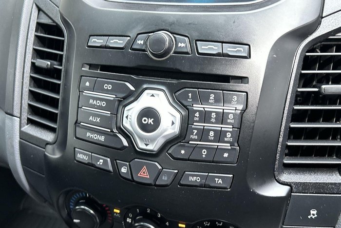 2015 Ford Ranger XL Hi-Rider