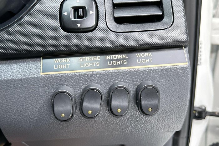 2015 Ford Ranger XL Hi-Rider