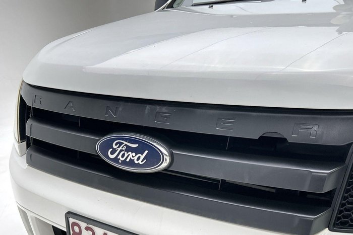 2015 Ford Ranger XL Hi-Rider