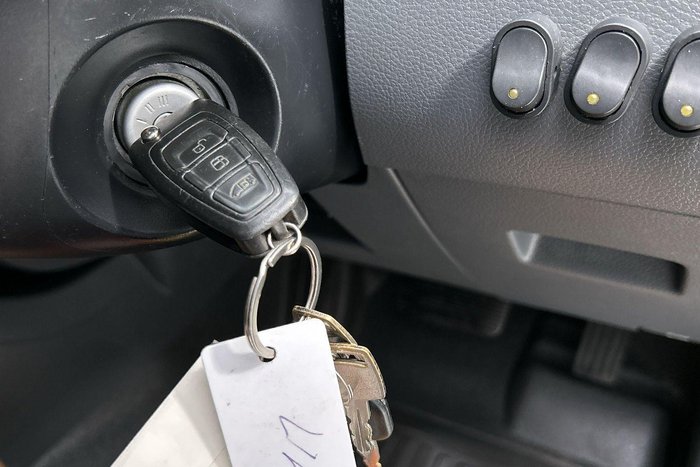 2015 Ford Ranger XL Hi-Rider