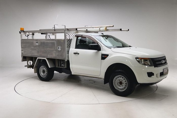 2015 Ford Ranger XL Hi-Rider