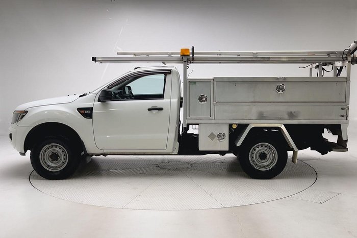 2015 Ford Ranger XL Hi-Rider