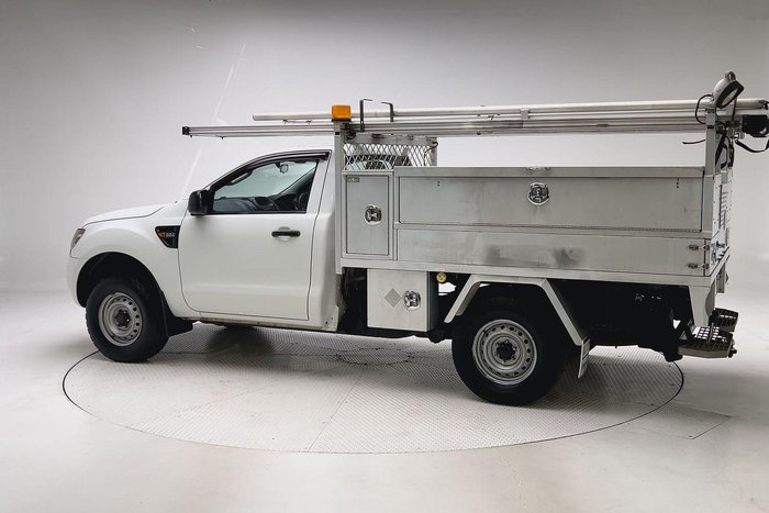 2015 Ford Ranger XL Hi-Rider