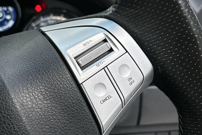 2017 Isuzu MU-X LS-U