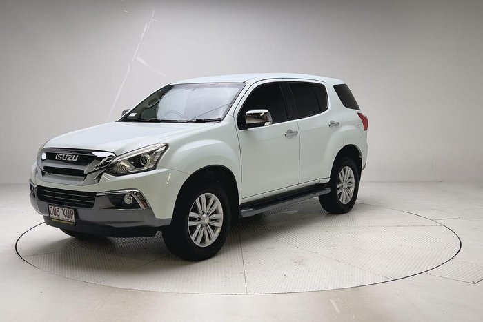 2017 Isuzu MU-X LS-U