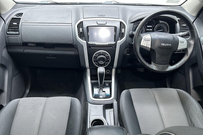 2017 Isuzu MU-X LS-U