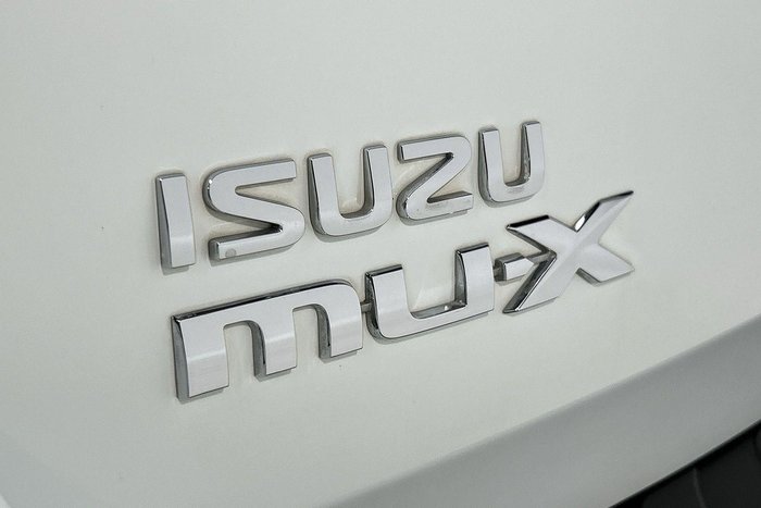 2017 Isuzu MU-X LS-U