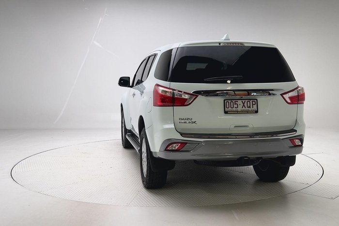 2017 Isuzu MU-X LS-U