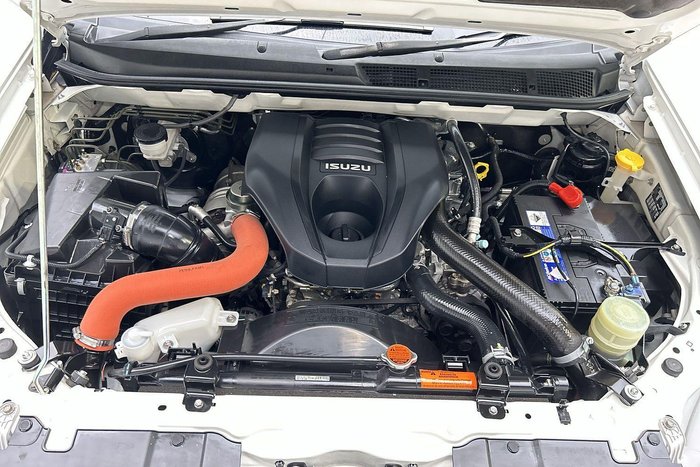 2017 Isuzu MU-X LS-U