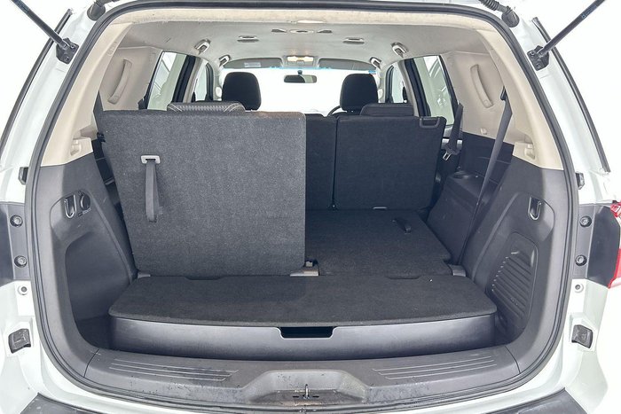 2017 Isuzu MU-X LS-U