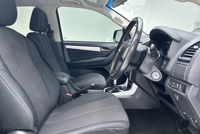 2017 Isuzu MU-X LS-U