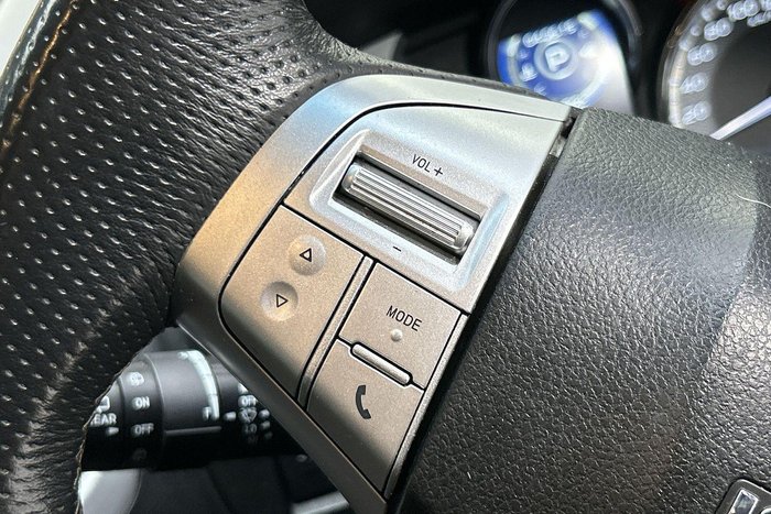 2017 Isuzu MU-X LS-U